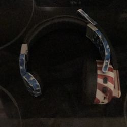 Rand McNally Headset. 