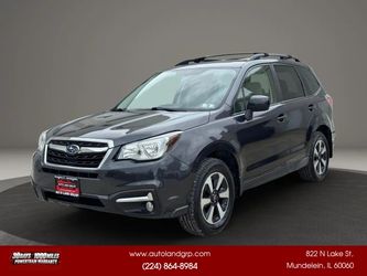 2017 Subaru Forester