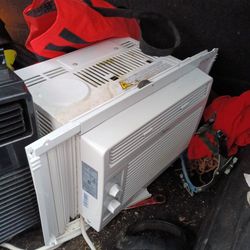 10000 BTU AC Unit And A 5000 BTU AC Unit One Summer Usage 