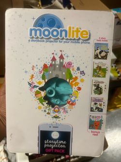 Moonlite Storytime Projector Gift Pack
