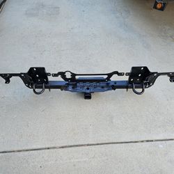 2018 Ford Raptor Bumper Mounting Hitch