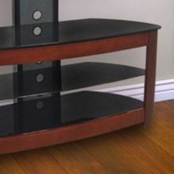 42 In Corner TV Stand