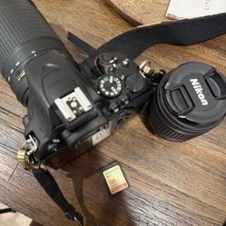 Digital Camera Bundle