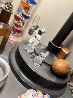 Swarovski Figurines 