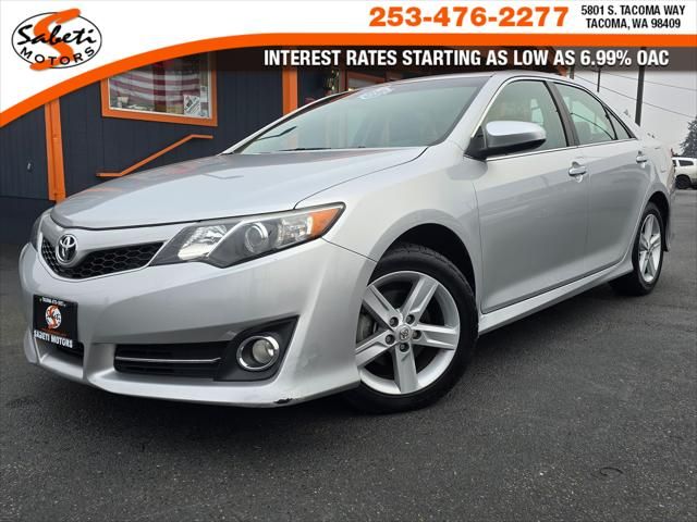 2013 Toyota Camry