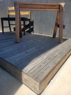 Exercise or dance 4'×3' floorboards