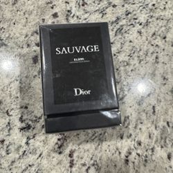 Dior Sauvage Elixir