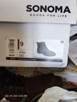 Sonoma Boots