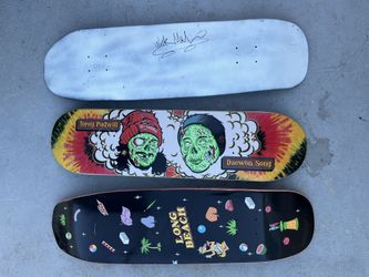 Skateboards For Sell