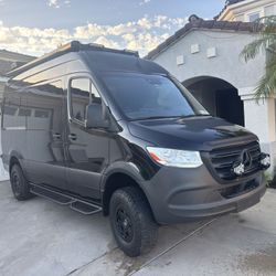 2020 Mercedes-Benz Sprinter 2500