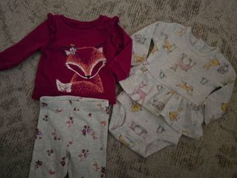 3 mo baby girl clothes