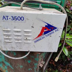 American Turbine 3500 Paint Sprayer