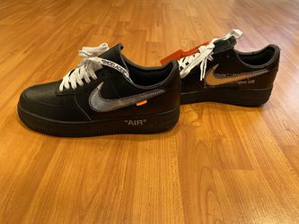 Off White Nike Air Force 1 “MOMA” size 11 for Sale in Los Angeles