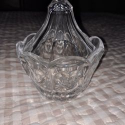 Sweetheart Vintage Candy Dish