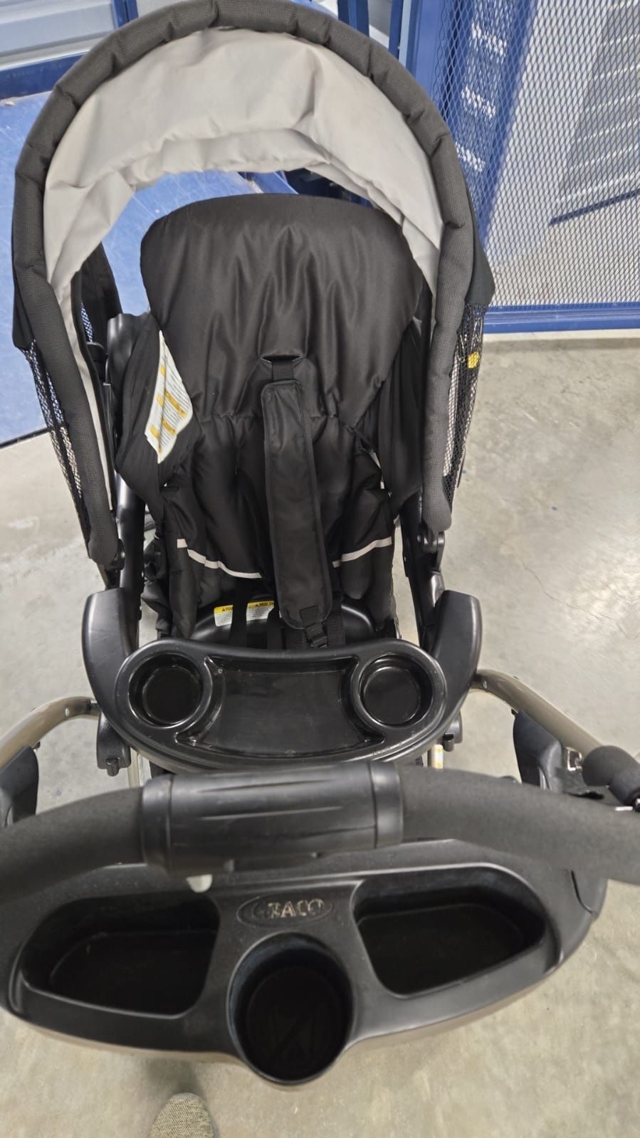 Double Stroller
