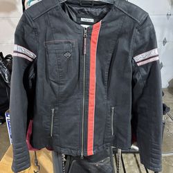 Women’s Genuine Harley Davidson Jackets