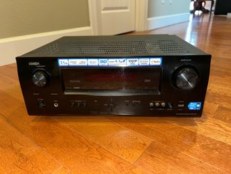 Denon AVR-1911 7.1 channels AV receiver