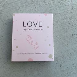 Love Crystal Collection