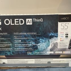 Lg 55inch TV 