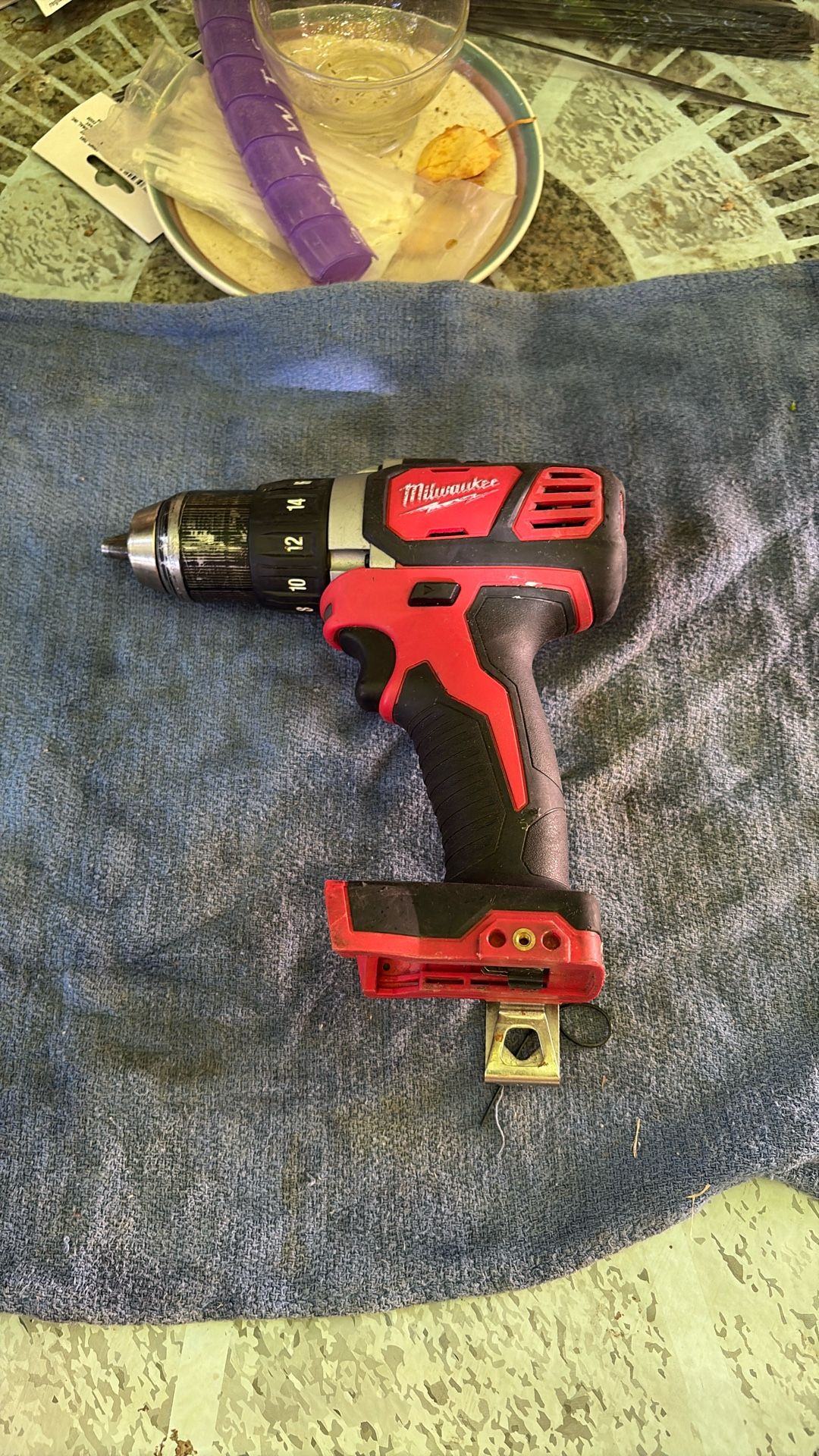 Milwaukee 1/2” Drill Driver