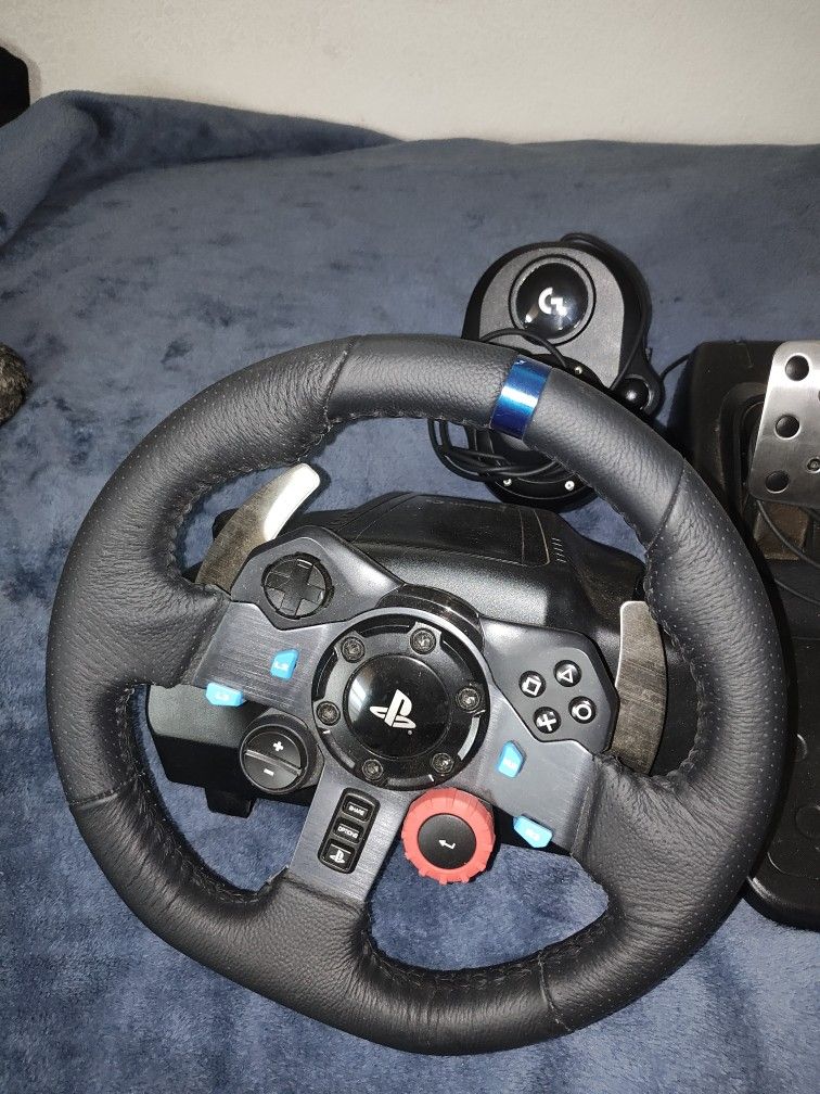 Racing Wheel