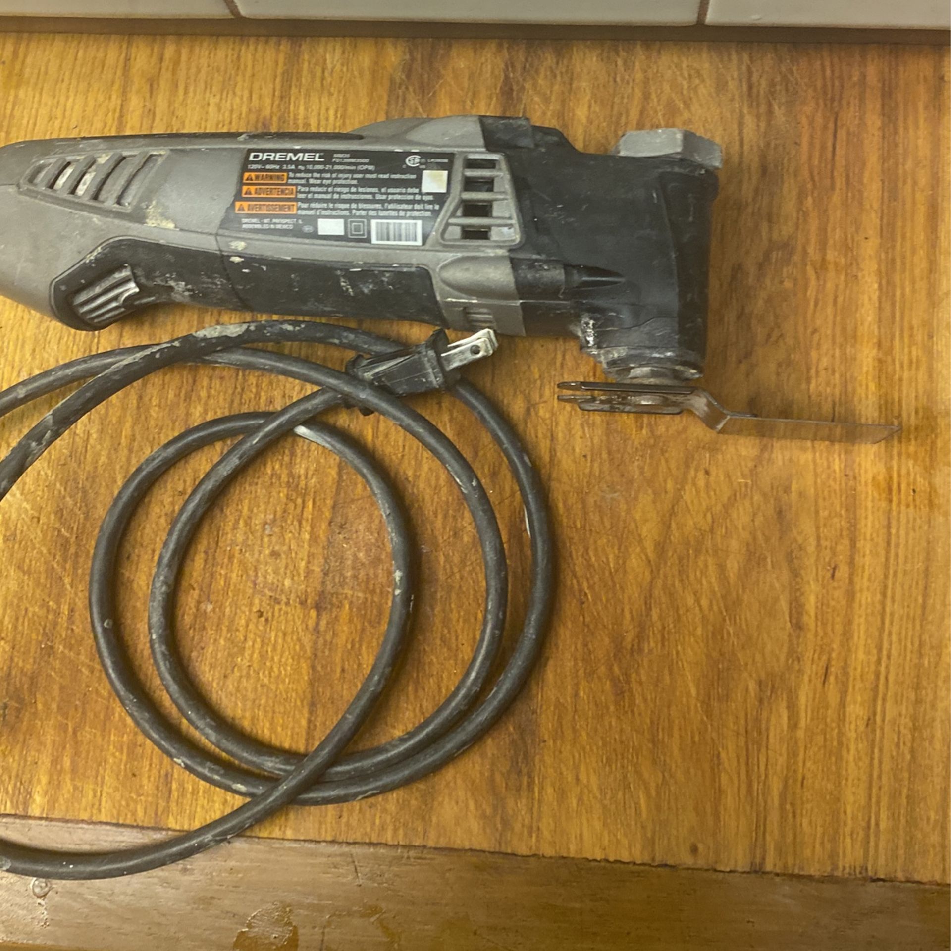 Dremelmultimax Mm35