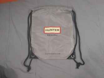 Hunter original bag