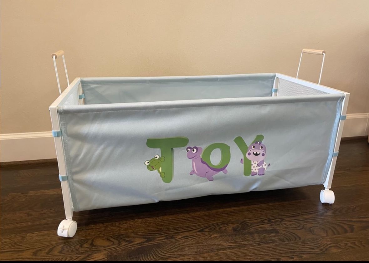 Kids Toy Storage  Bin 