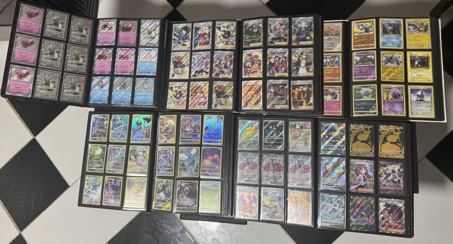 Huge Pokémon Collection