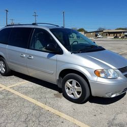 2007 Dodge Grand Caravan