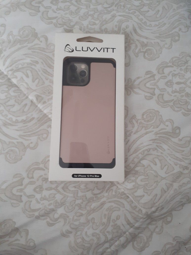 New! An IPhone ProMax Case. Cash And pick Up Only