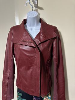 Real Leather Jacket 