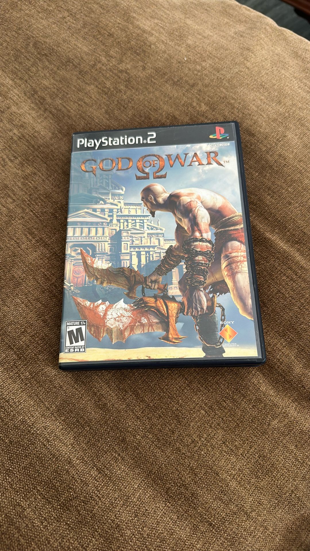 GOD OF WAR