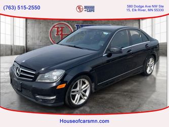 2014 Mercedes-Benz C-Class