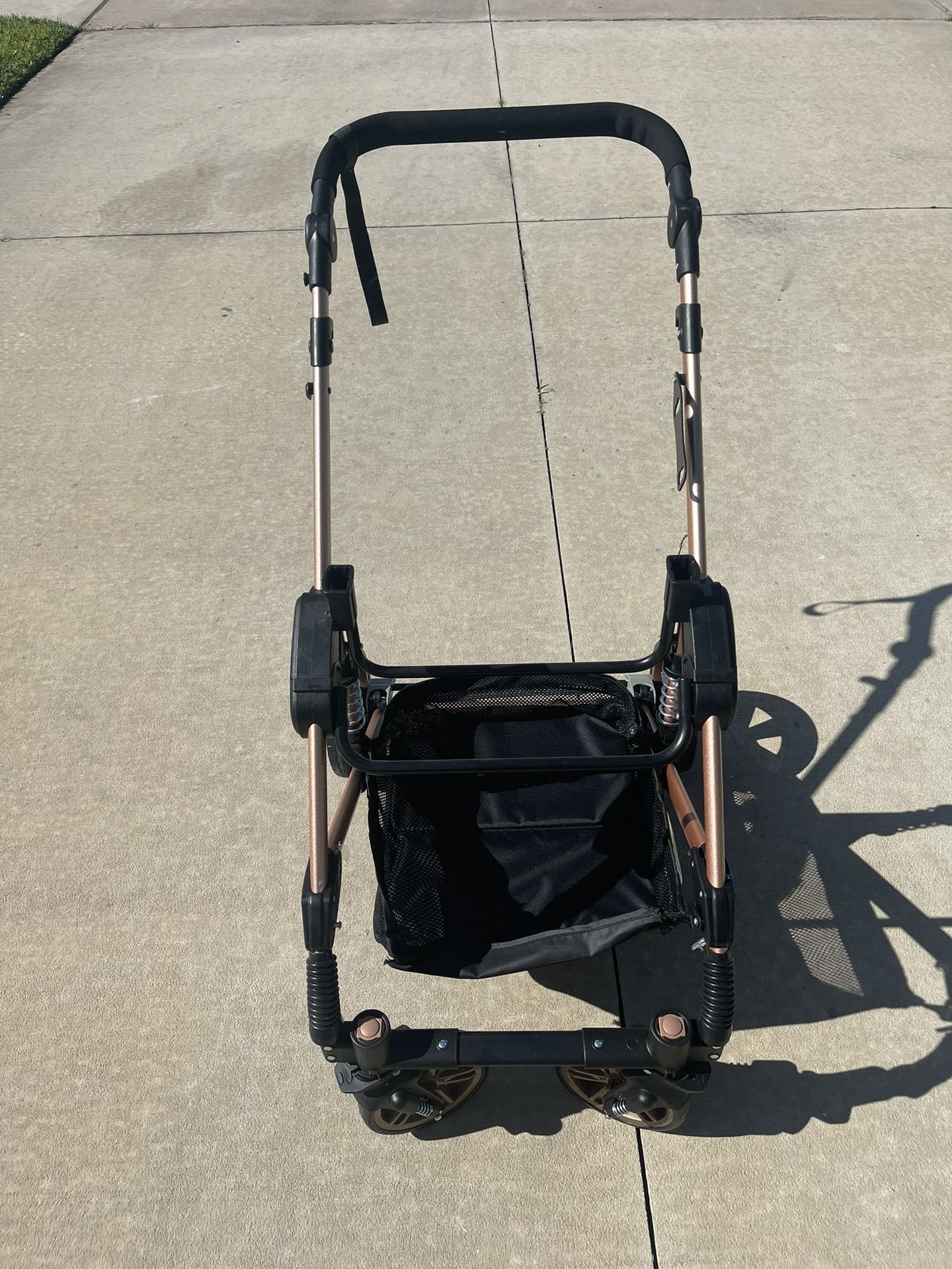 Stroller Cozy stroller 2in1 Comfy Baby Stroller & Travel System 60