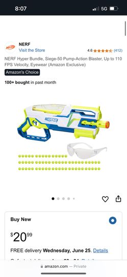 Toy Nerf