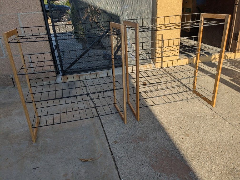 Shoe Racks