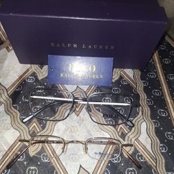 POLO RALPH LAURNEN EYEGLASSES RX READY!