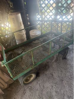 Free Utility wagon