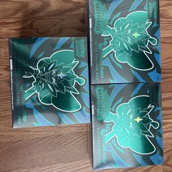 Twilight Masquerade PC ETB