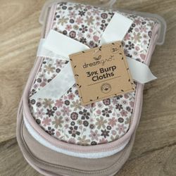 Burp Cloths