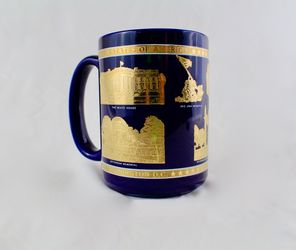 Mug kapan kent vintage