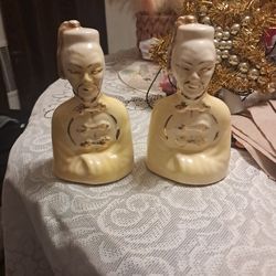 Chinese Statues