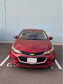 2017 Chevrolet Cruze