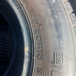 165/80R15 Nexen Tires (2)