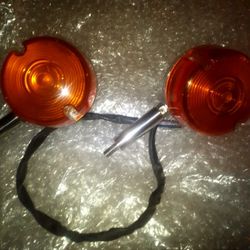 Harley-Davidson Blinker Lights