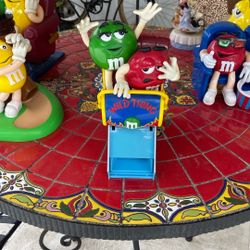 M&M Dispenser Collectible