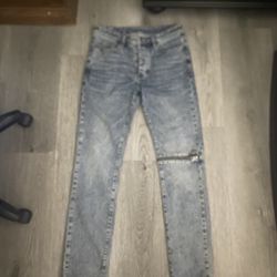 Ksubi Chitch Slim Fit Jeans