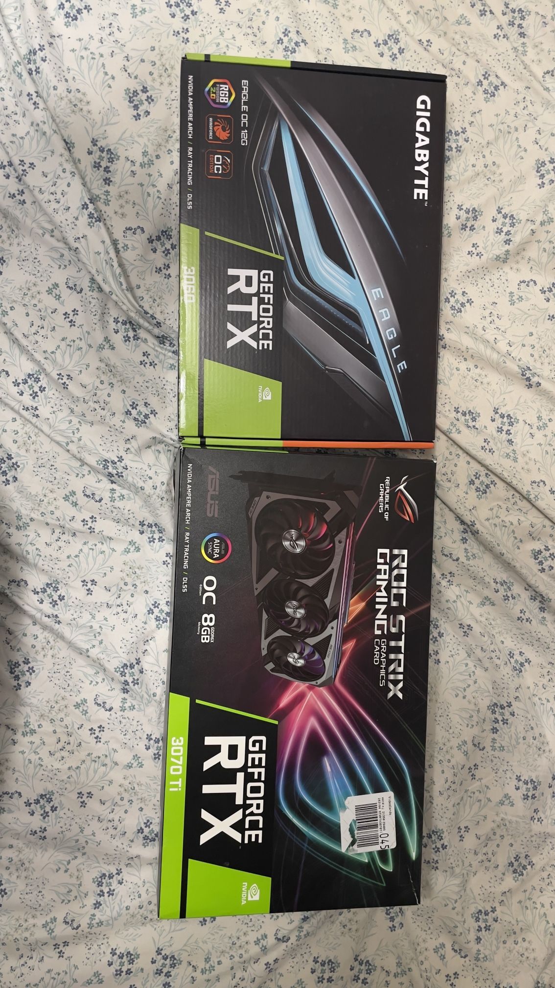 GRAPHICS CARD BUNDLE