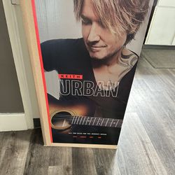 Keith Urban Guitar